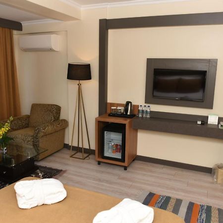Lycus River Thermal Hotel Памуккале Экстерьер фото